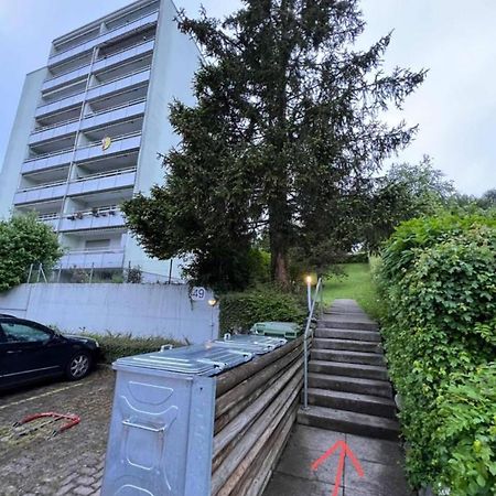 Appartamento Per 4 Persone Rudolfstetten Exterior foto